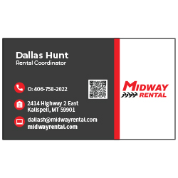 Business Cards - Quantity: 500